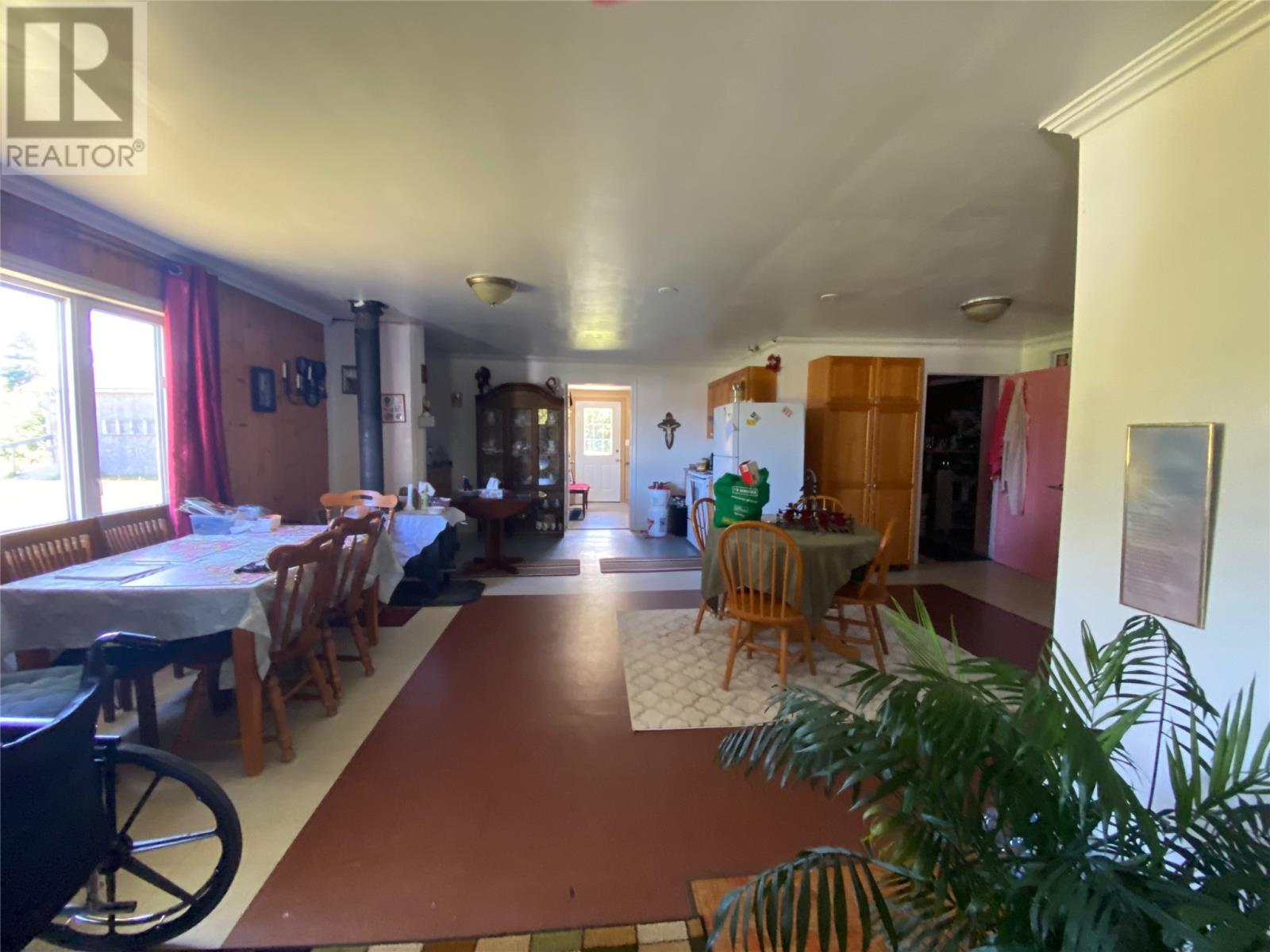 73 Main Road, Piccadilly, NL - Indoor Photo Showing Dining Room