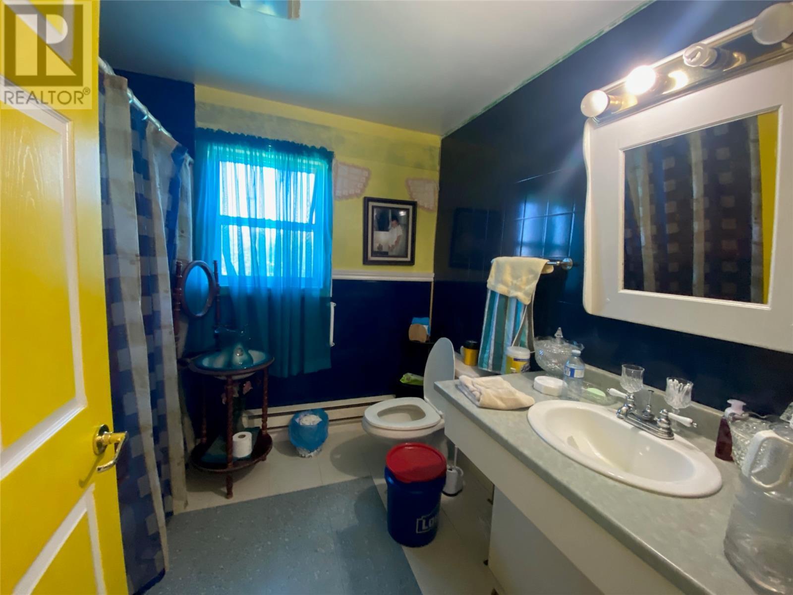 73 Main Road, Piccadilly, NL - Indoor Photo Showing Bathroom