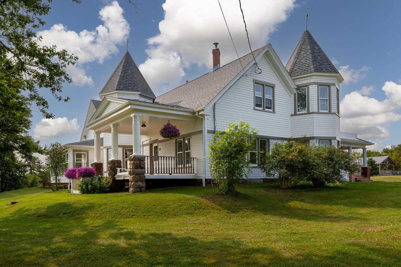 31 / 33 Nelson Street, Victoria, PE