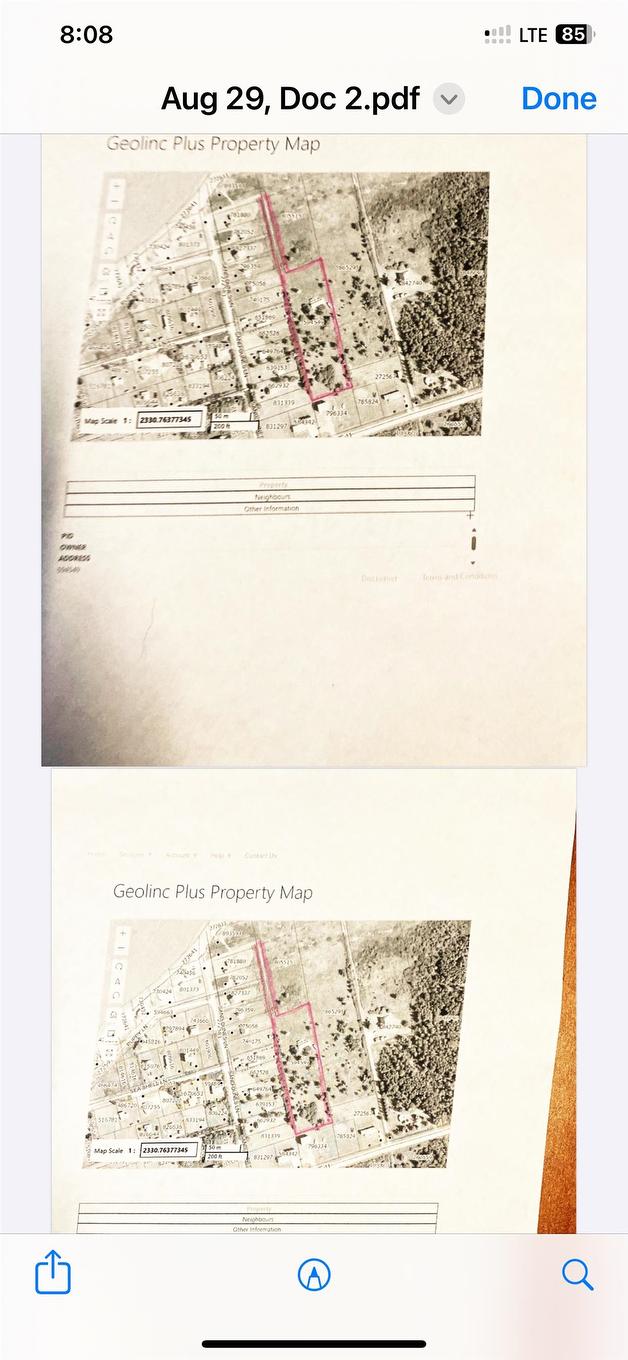 Sands Dunes Lane, Maximeville, PE