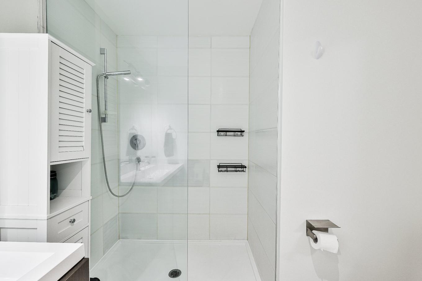 Salle de bains - 202-7345 Boul. St-Laurent, Montréal (Villeray/Saint-Michel/Parc-Extension), QC - Indoor Photo Showing Bathroom