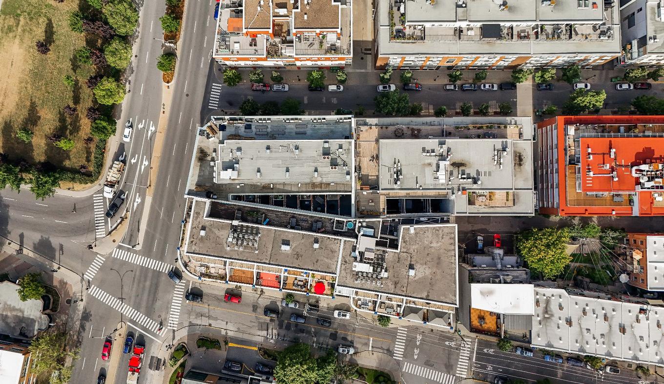 Extérieur - 202-7345 Boul. St-Laurent, Montréal (Villeray/Saint-Michel/Parc-Extension), QC - Outdoor