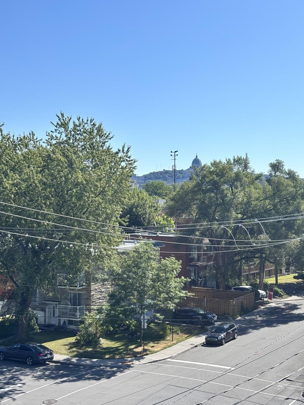 Vue - 401-5175 Rue Mackenzie, Montréal (Côte-Des-Neiges/Notre-Dame-De-Grâce), QC - Outdoor With View