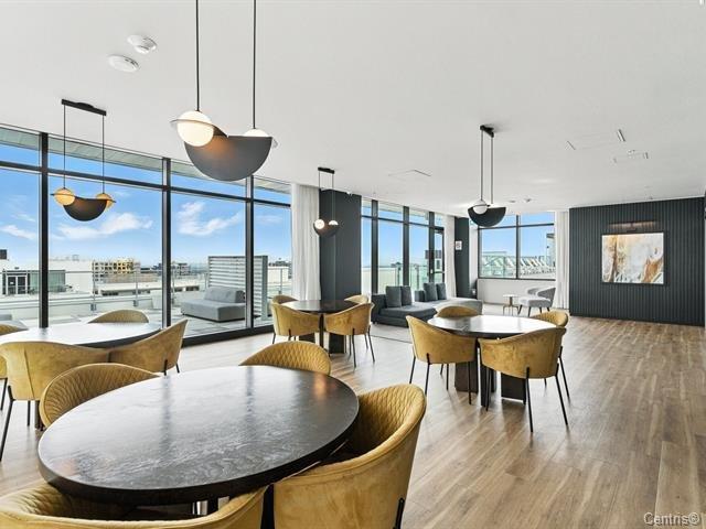 Salle communautaire - 401-5175 Rue Mackenzie, Montréal (Côte-Des-Neiges/Notre-Dame-De-Grâce), QC - Indoor