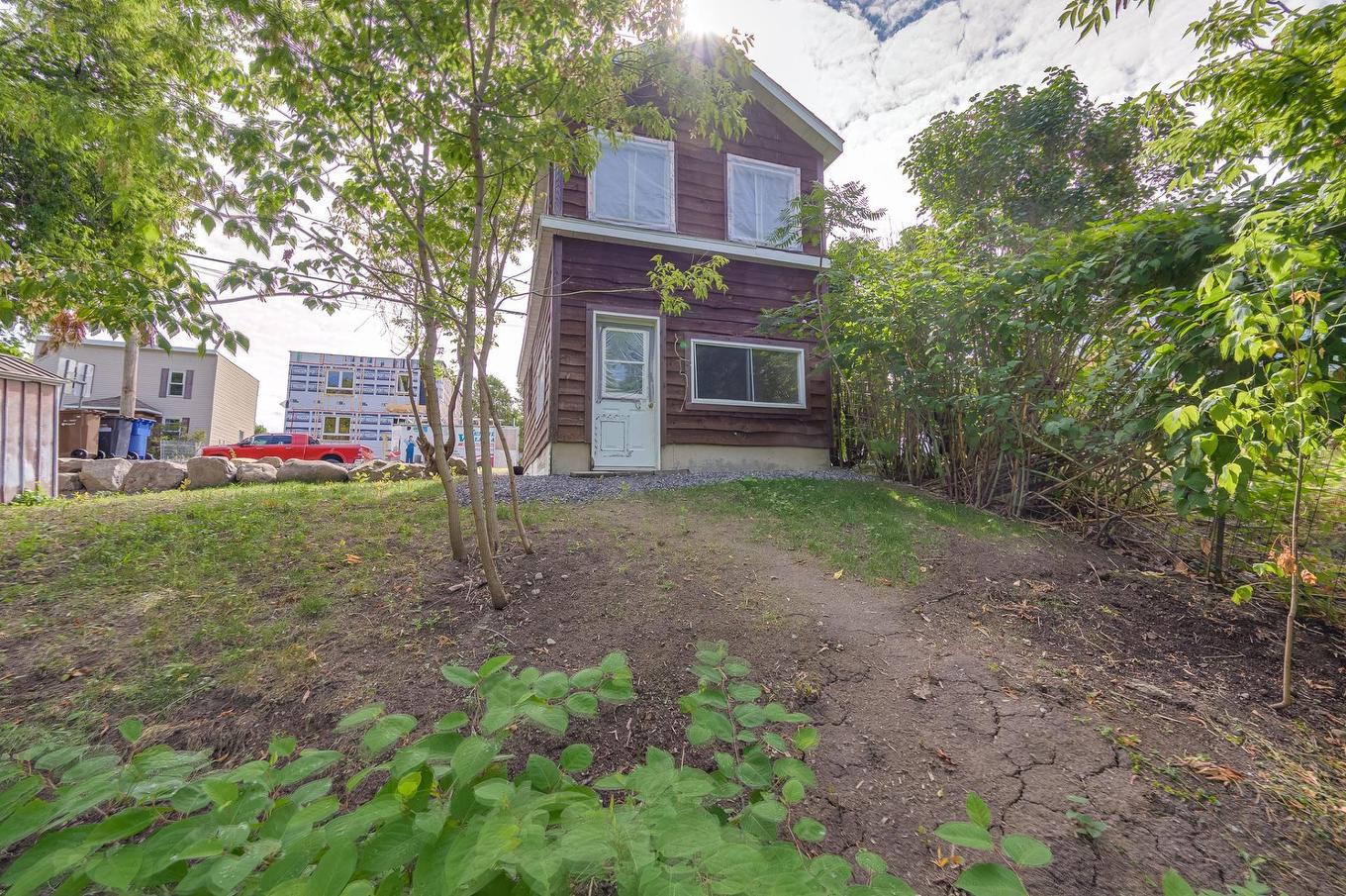 Back facade - 44 Rue St-Antoine, Rigaud, QC - Outdoor