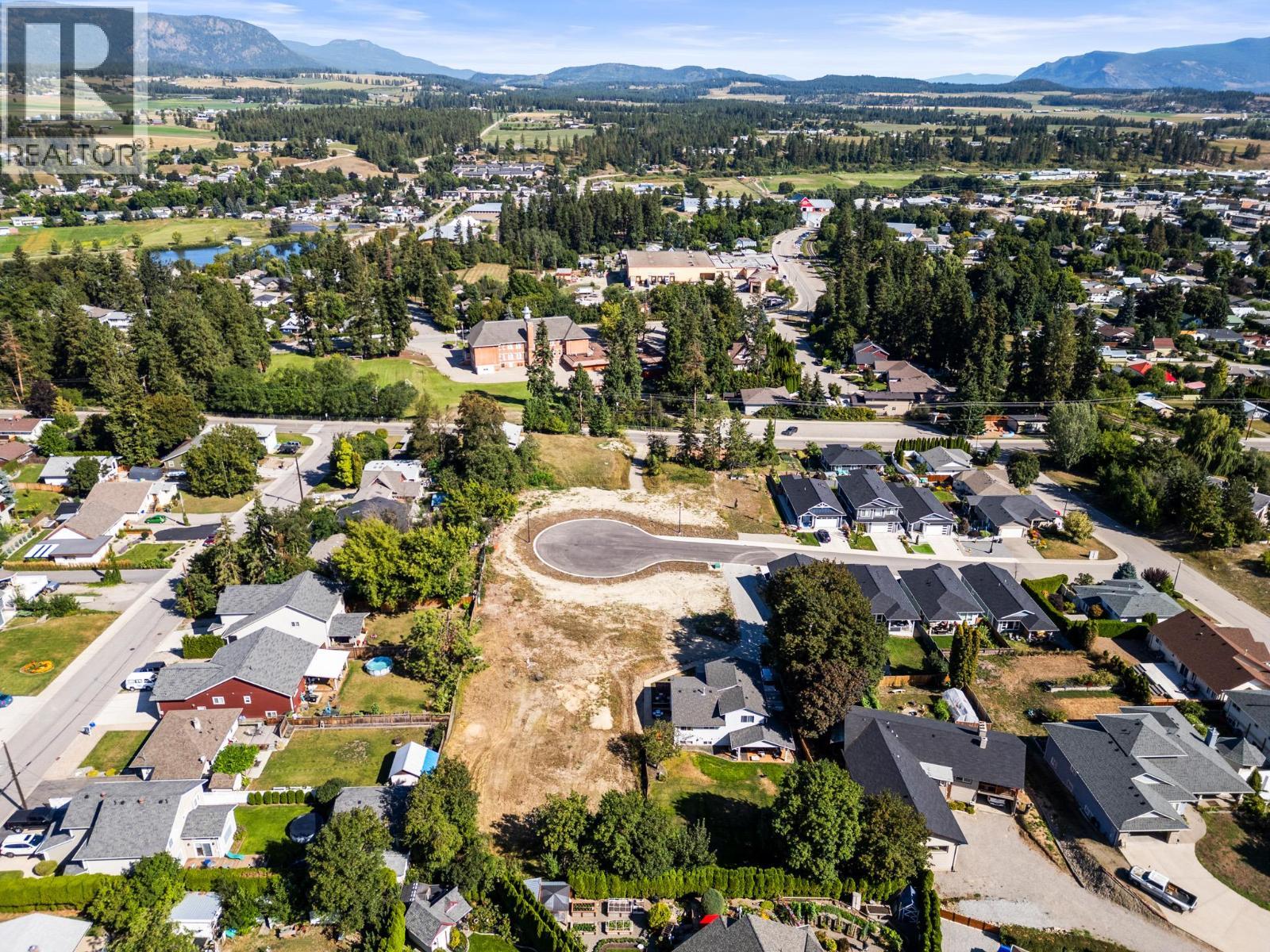 3293 Birban Avenue Lot# 3, Armstrong, BC