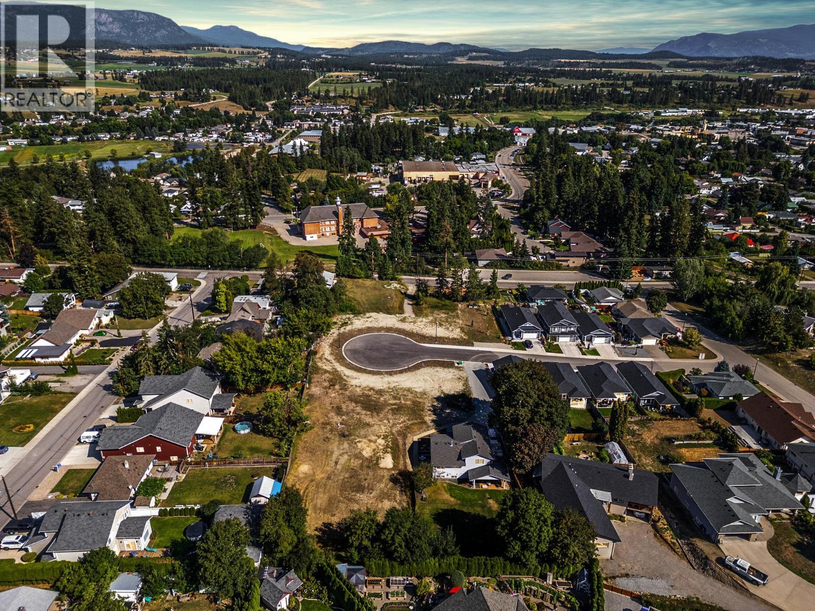 3297 Birban Avenue Lot# 2, Armstrong, BC