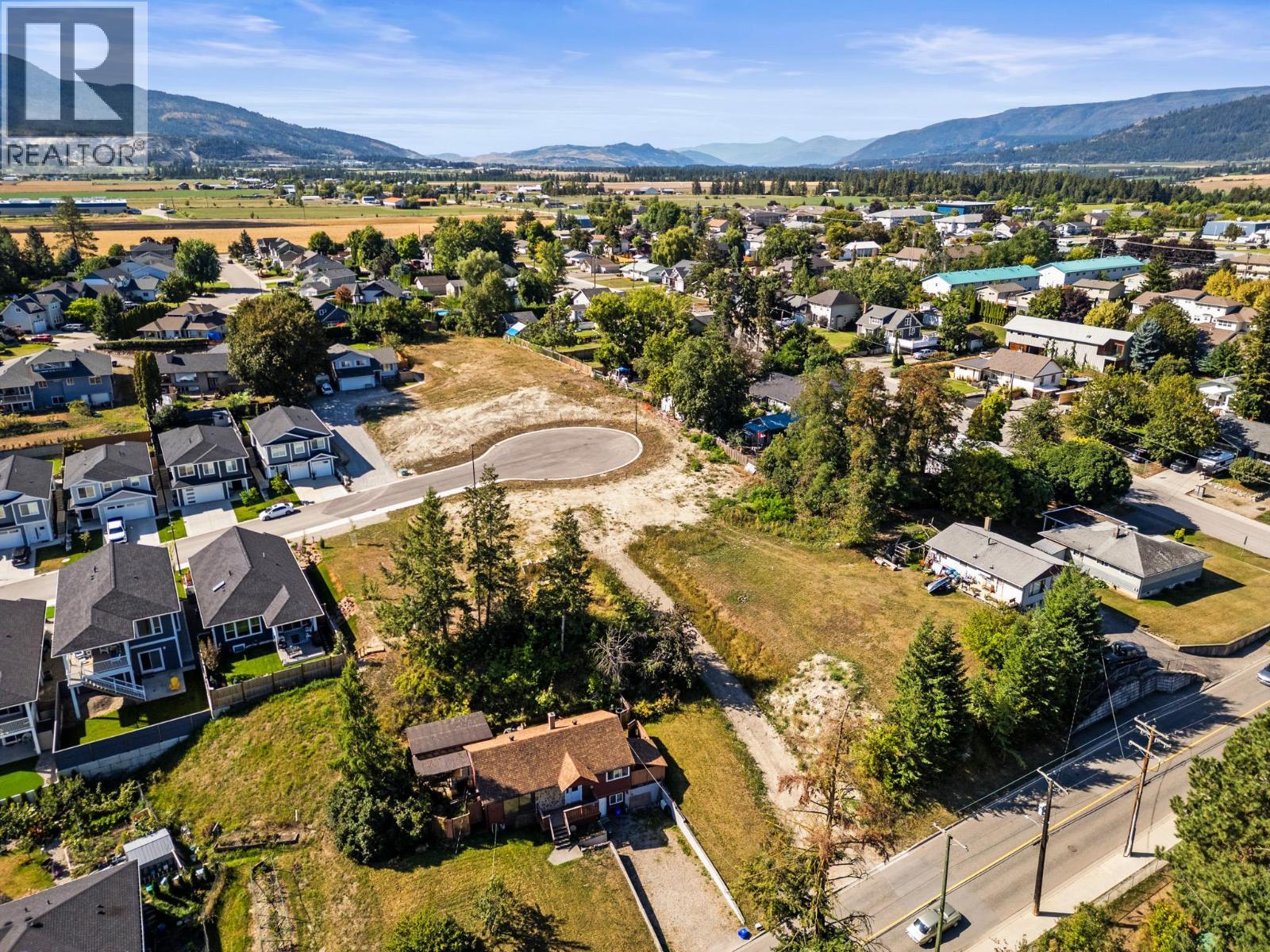 3294 Birban Avenue Lot# 4, Armstrong, BC