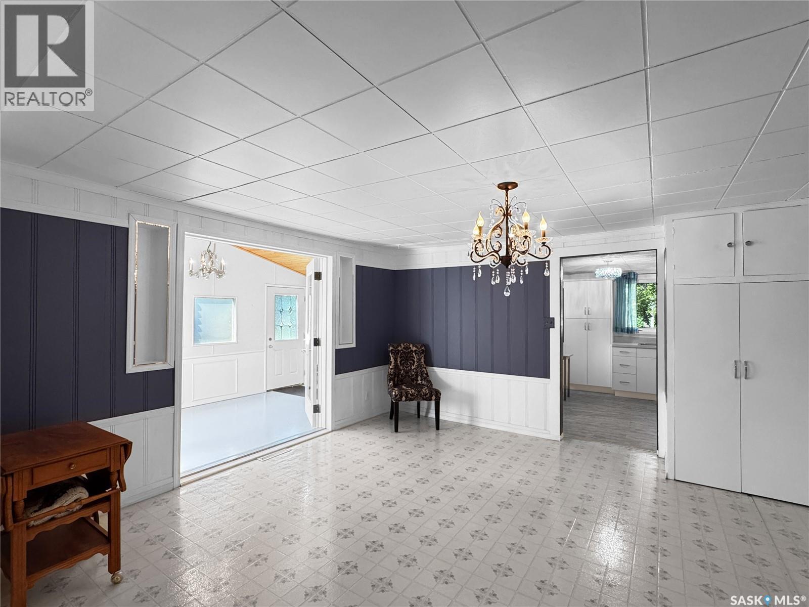 308 2Nd Avenue S, Leask, SK - Indoor Photo Showing Other Room