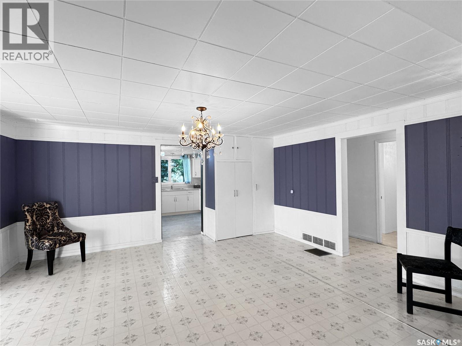 308 2Nd Avenue S, Leask, SK - Indoor Photo Showing Other Room