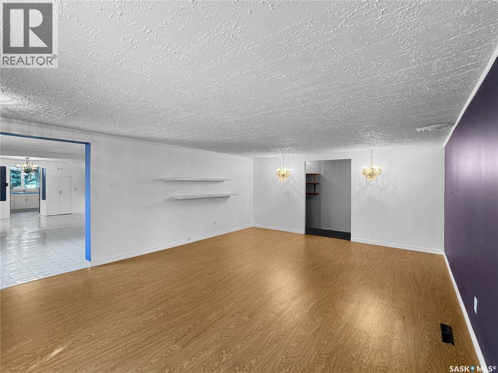 308 2Nd Avenue S, Leask, SK - Indoor Photo Showing Other Room