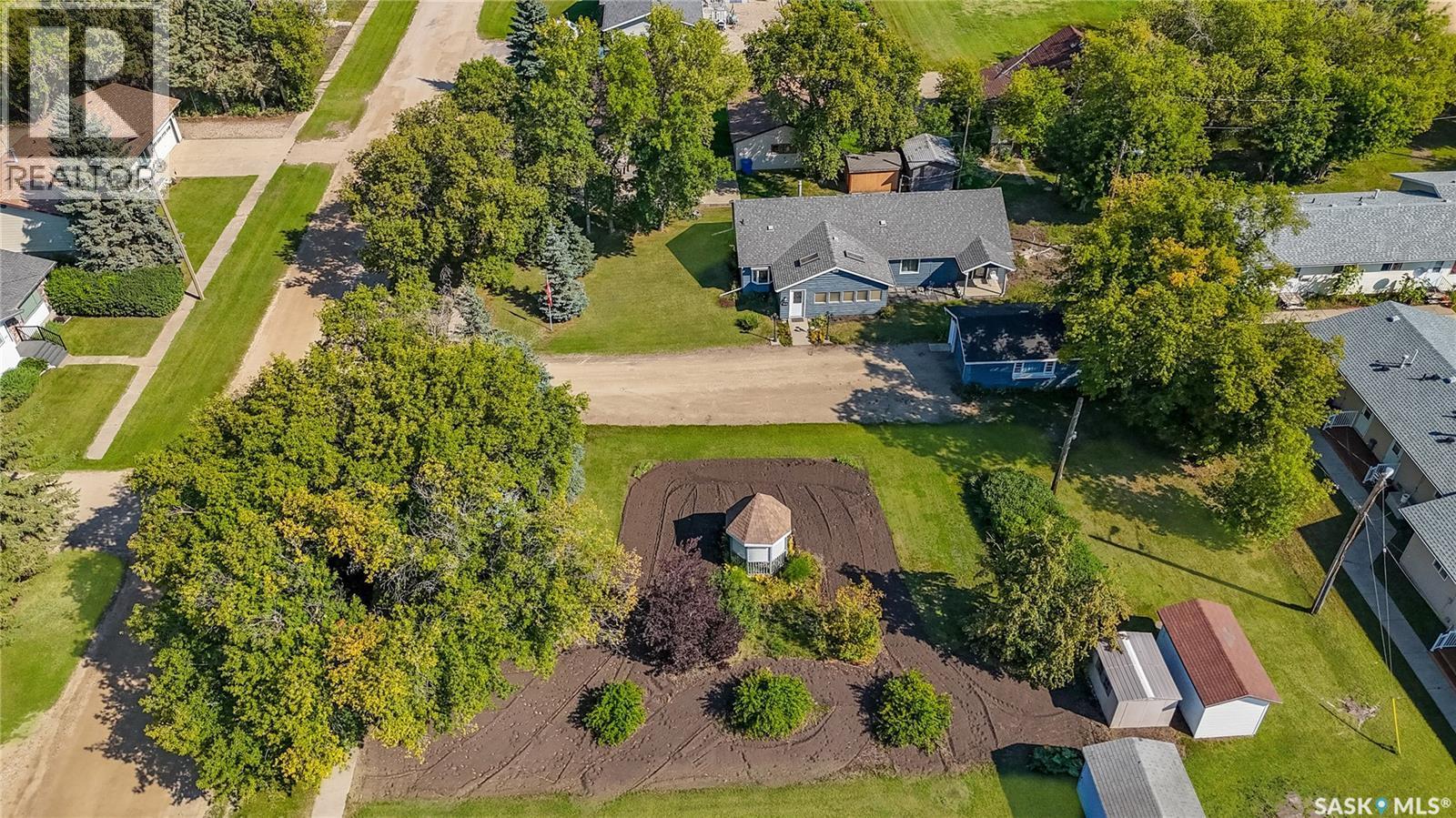 308 2Nd Avenue S, Leask, SK - Outdoor With View
