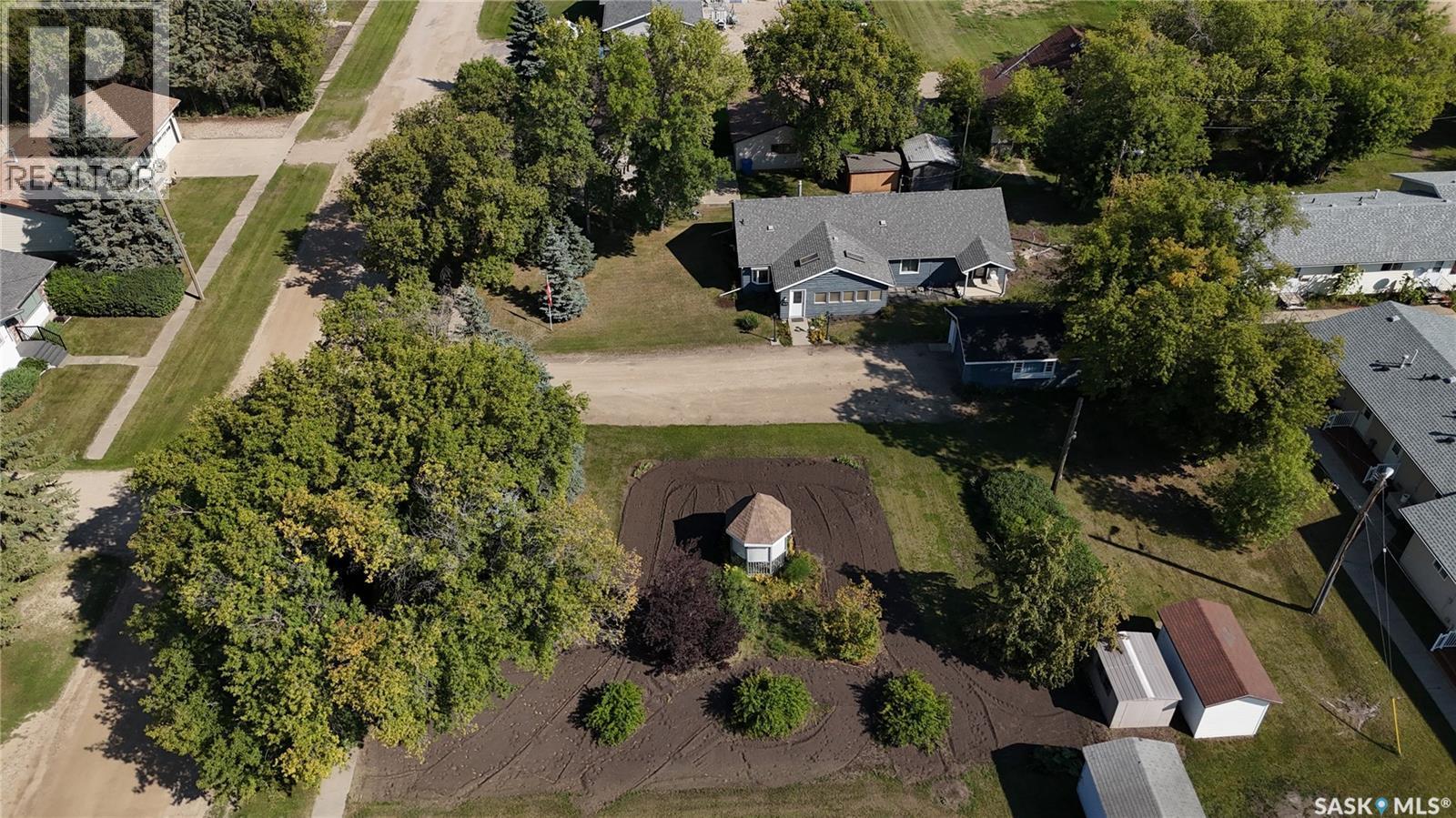 308 2Nd Avenue S, Leask, SK - Outdoor With View