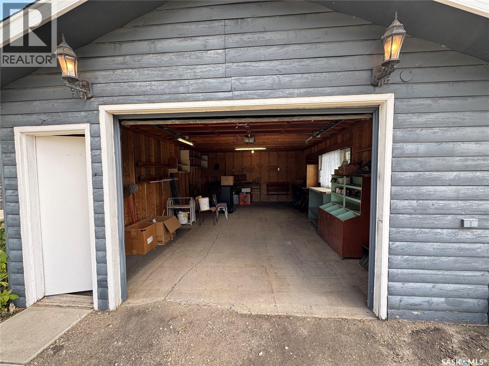 308 2Nd Avenue S, Leask, SK - With Exterior