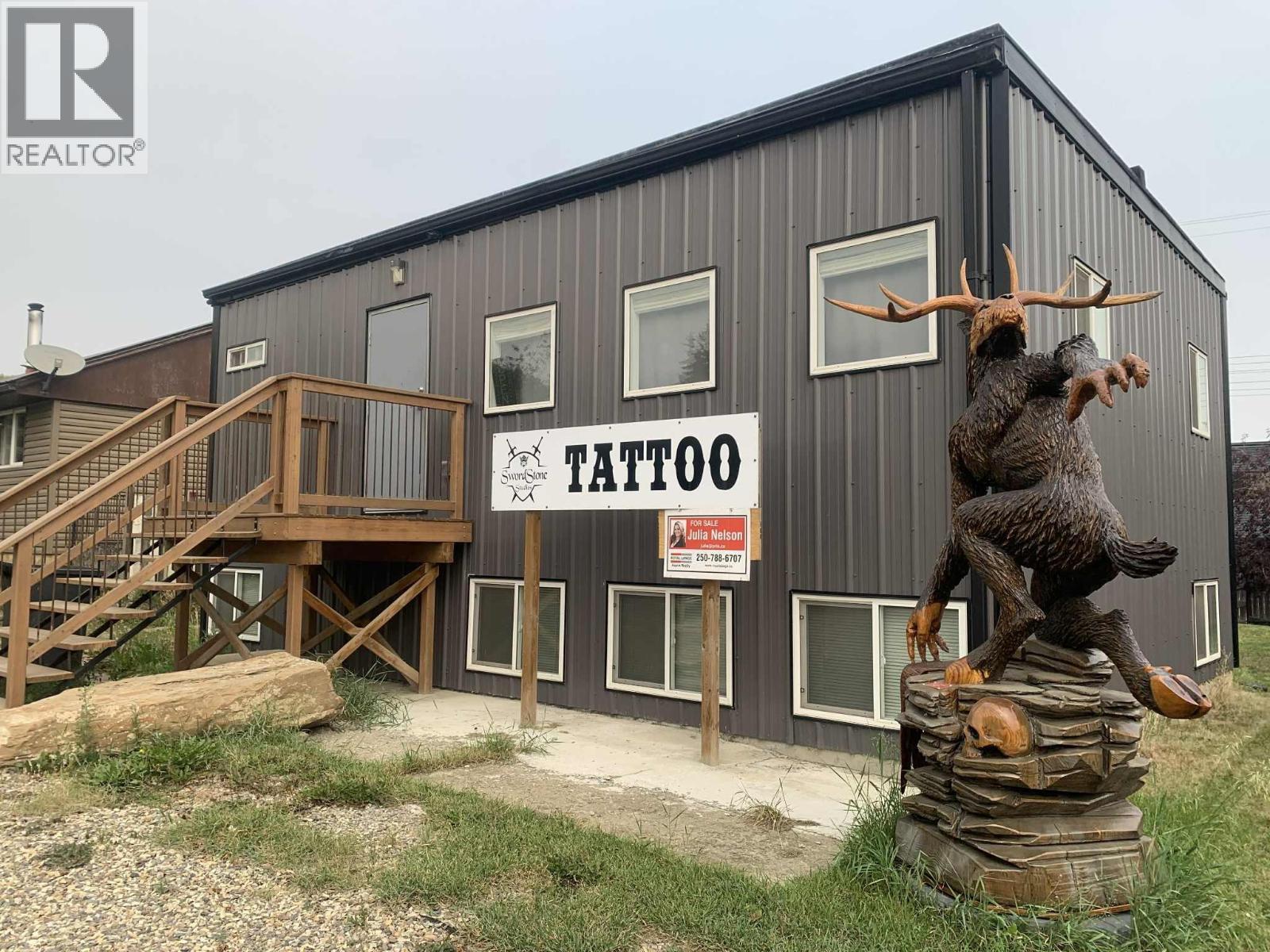 4720 52 Street Nw, Chetwynd, BC