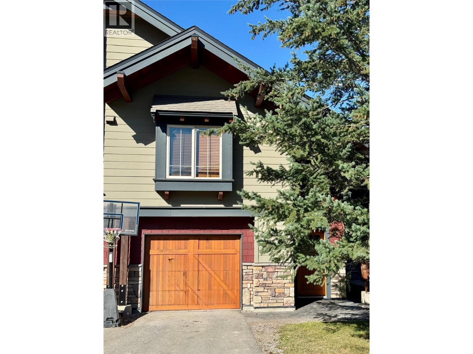 47 Rivermount Place Unit# 101B, Fernie, BC - Outdoor