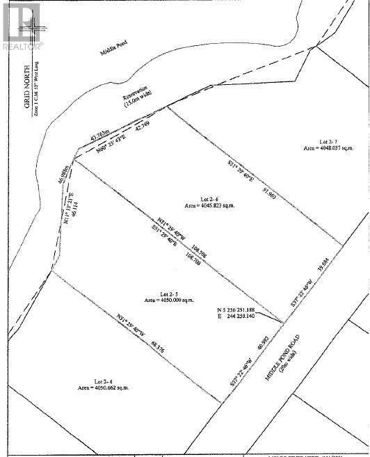 Lot 2-5 Middle Pond Road, Long Harbour, NL