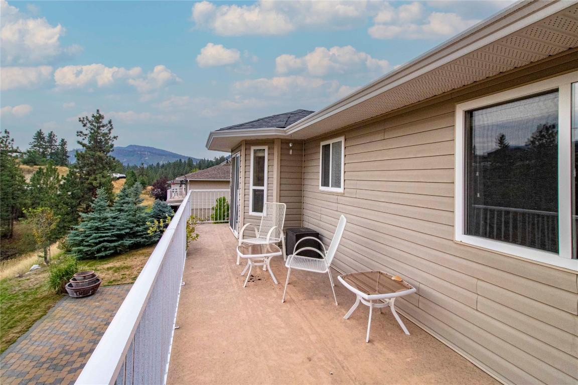 49-1840 Oliver Ranch Road, Okanagan Falls, BC - Outdoor With Deck Patio Veranda