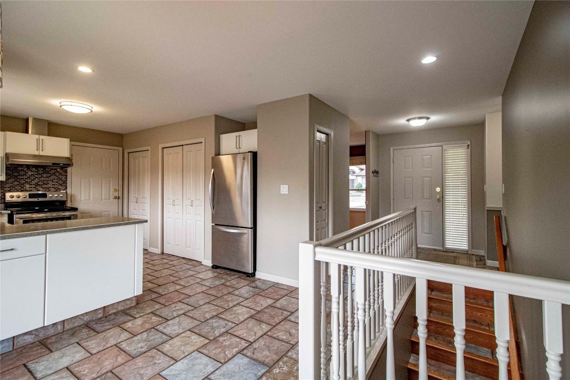 49-1840 Oliver Ranch Road, Okanagan Falls, BC - Indoor Photo Showing Kitchen
