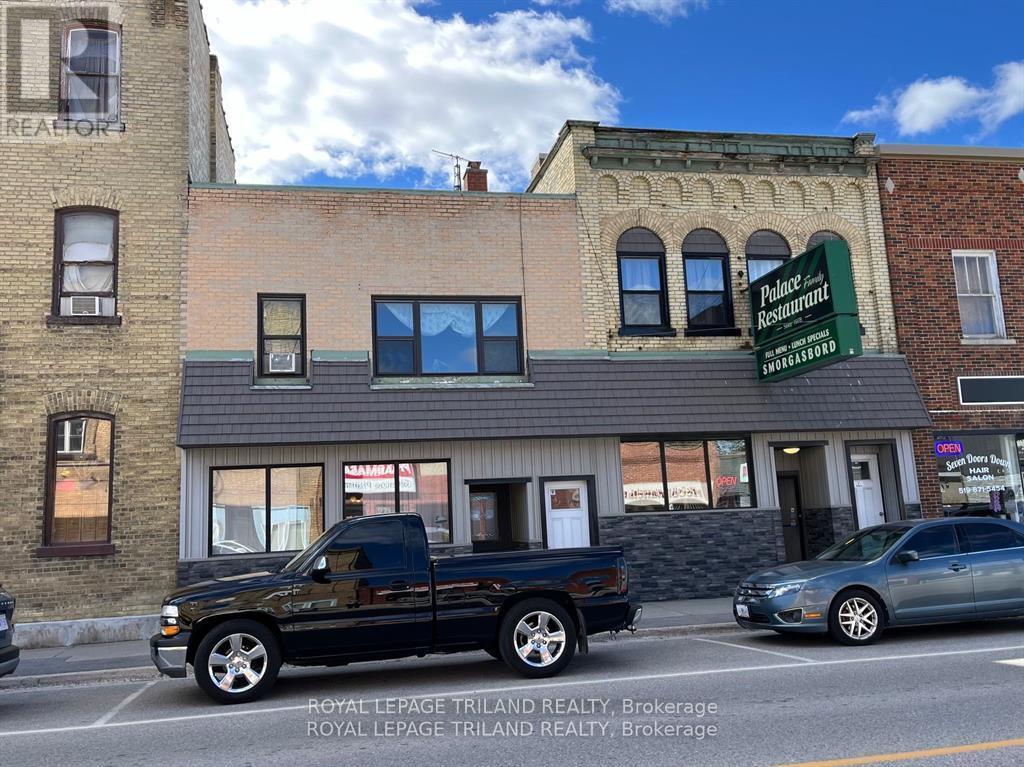 236-232 Main Street, Southwest Middlesex (Glencoe), ON