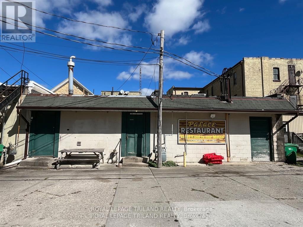 236-232 Main Street, Southwest Middlesex (Glencoe), ON