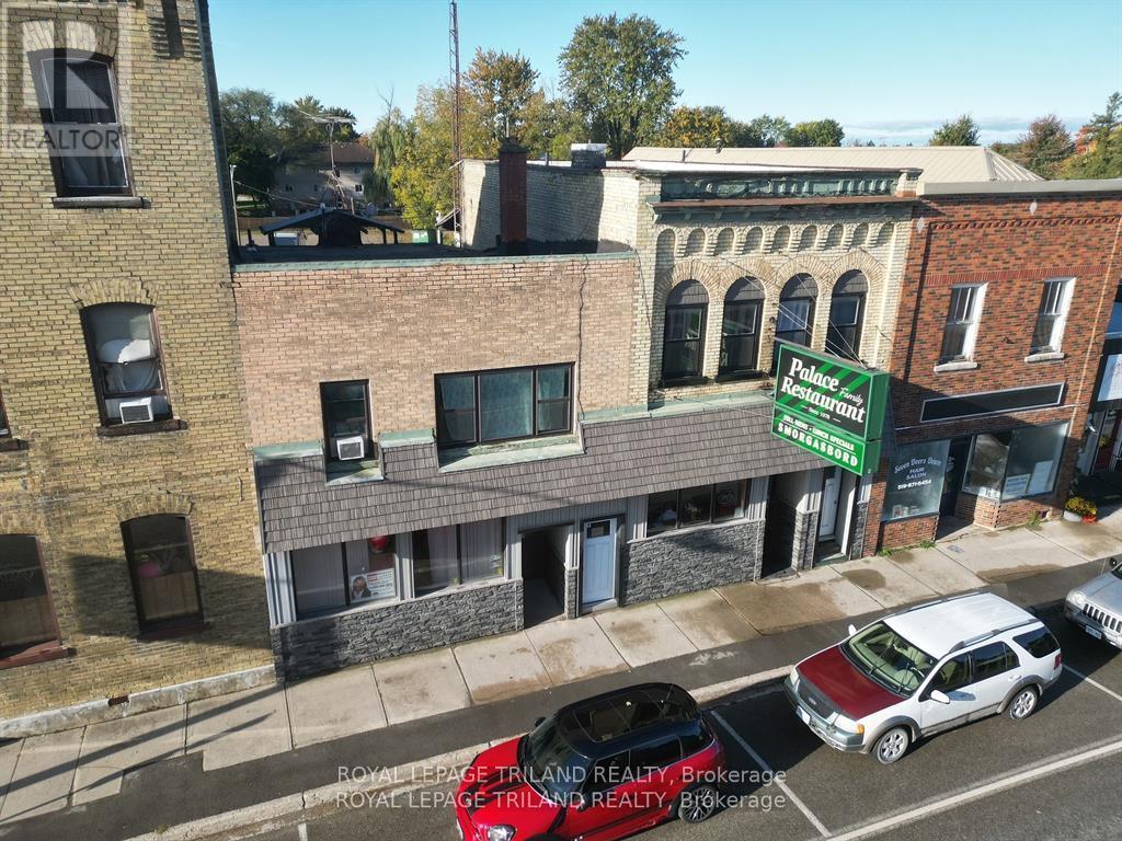 236-232 Main Street, Southwest Middlesex (Glencoe), ON