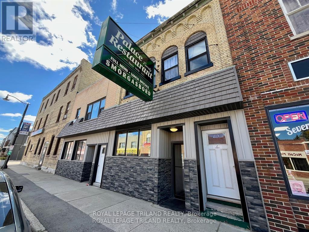 236-232 Main Street, Southwest Middlesex (Glencoe), ON