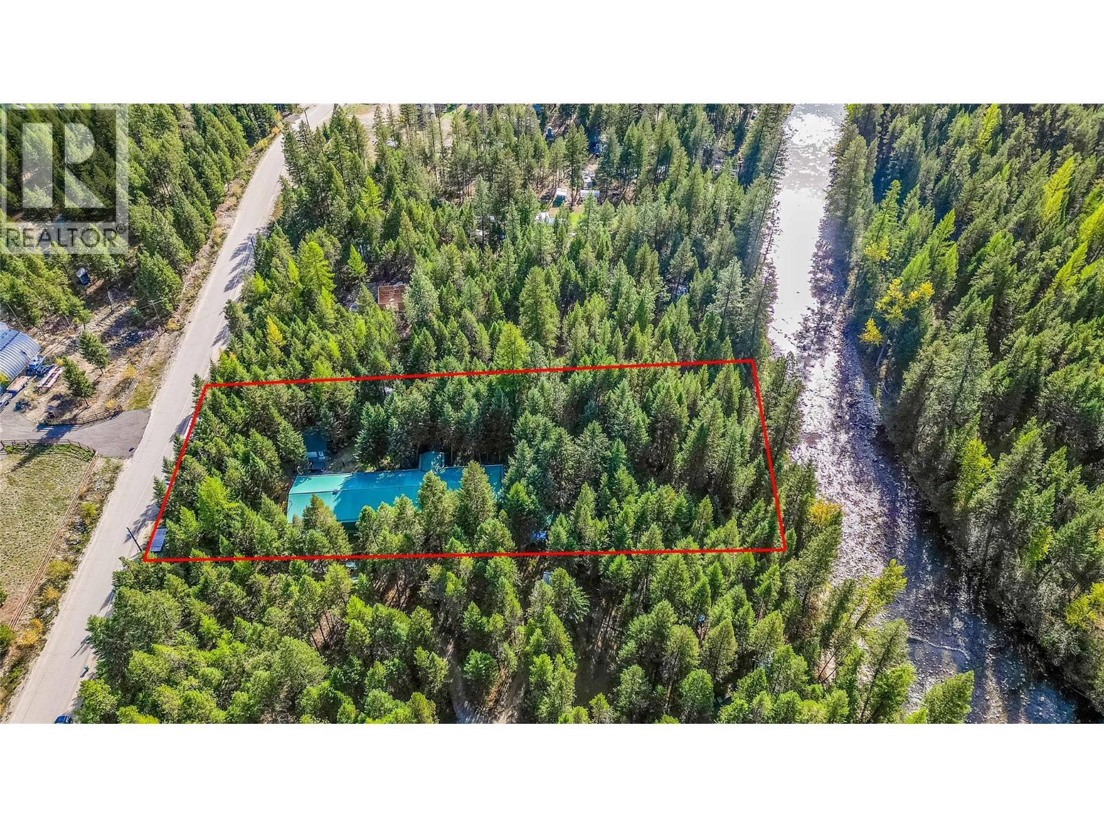 60 Pringle Road, Carmi, BC - Outdoor With View