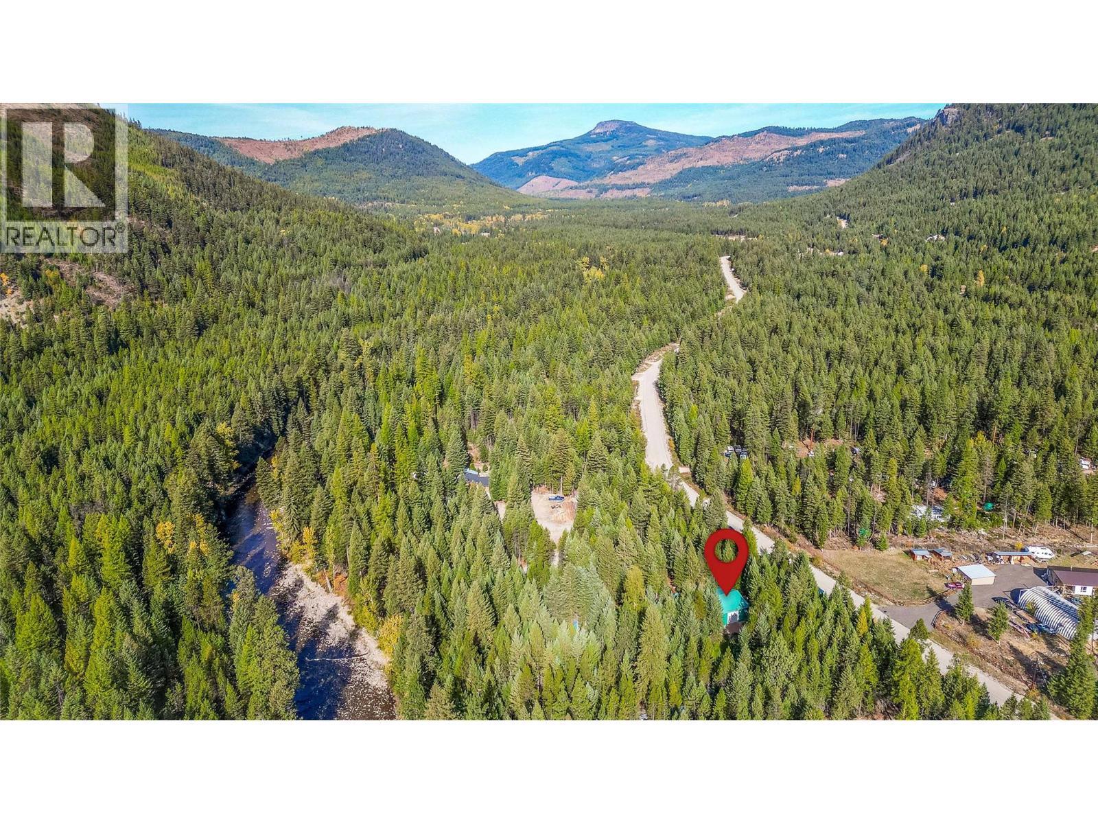 60 Pringle Road, Carmi, BC - Outdoor With View
