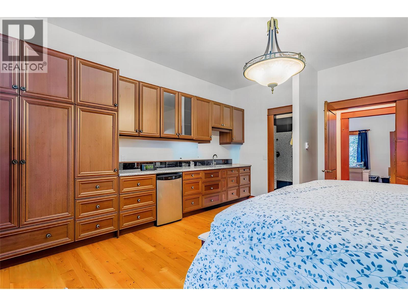 Primary Bedroom - 60 Pringle Road, Carmi, BC - Indoor