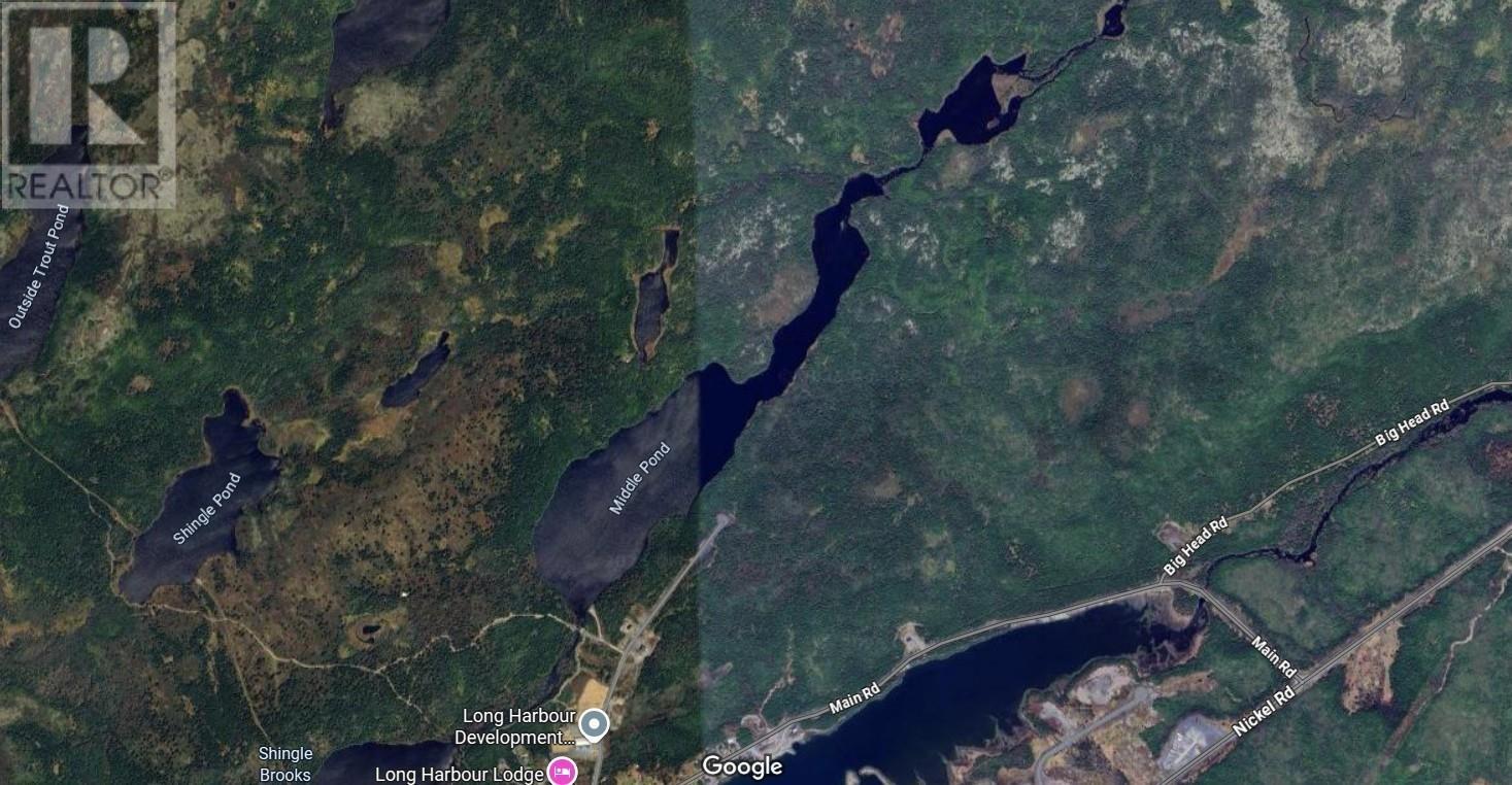 Lot 2-4 Middle Pond Road, Long Harbour, NL