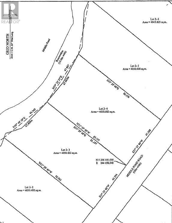 Lot 2-4 Middle Pond Road, Long Harbour, NL