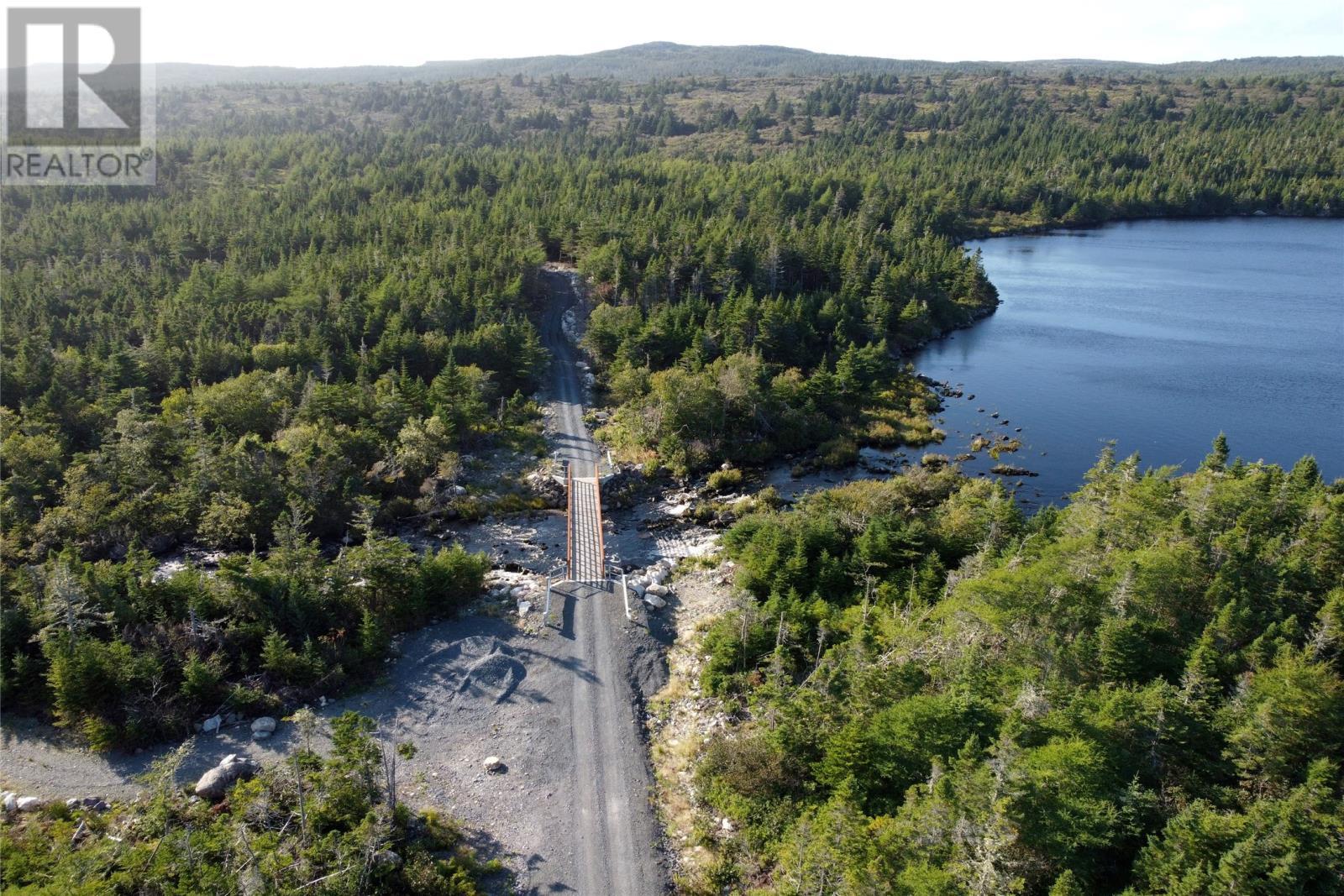 Lot 2-4 Middle Pond Road, Long Harbour, NL