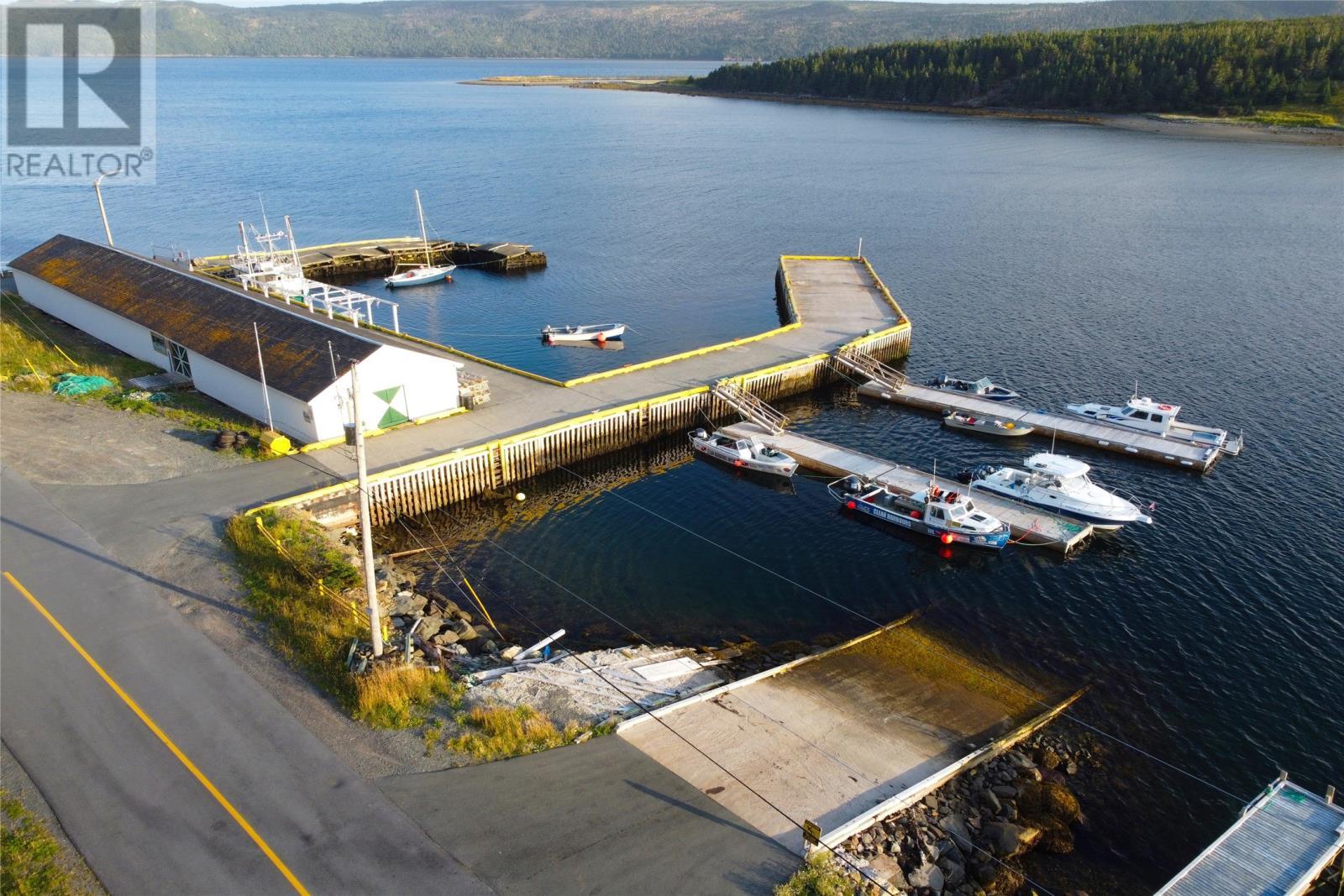 Lot 2-4 Middle Pond Road, Long Harbour, NL