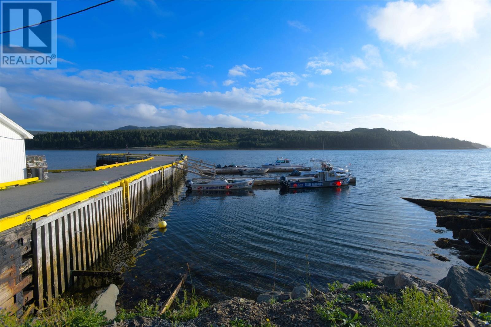 Lot 2-4 Middle Pond Road, Long Harbour, NL