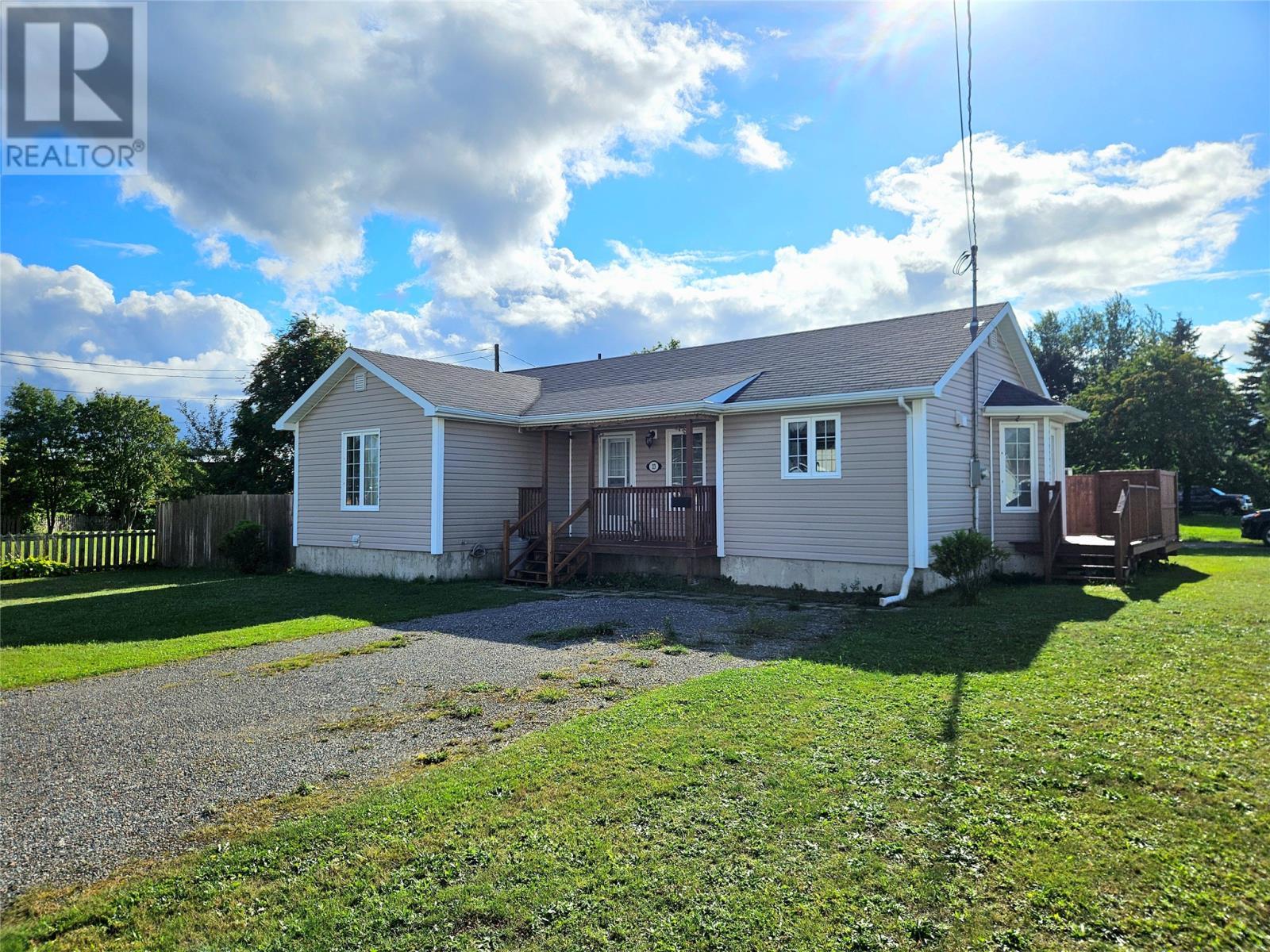 23 Gallant Street, Stephenville, NL - Outdoor