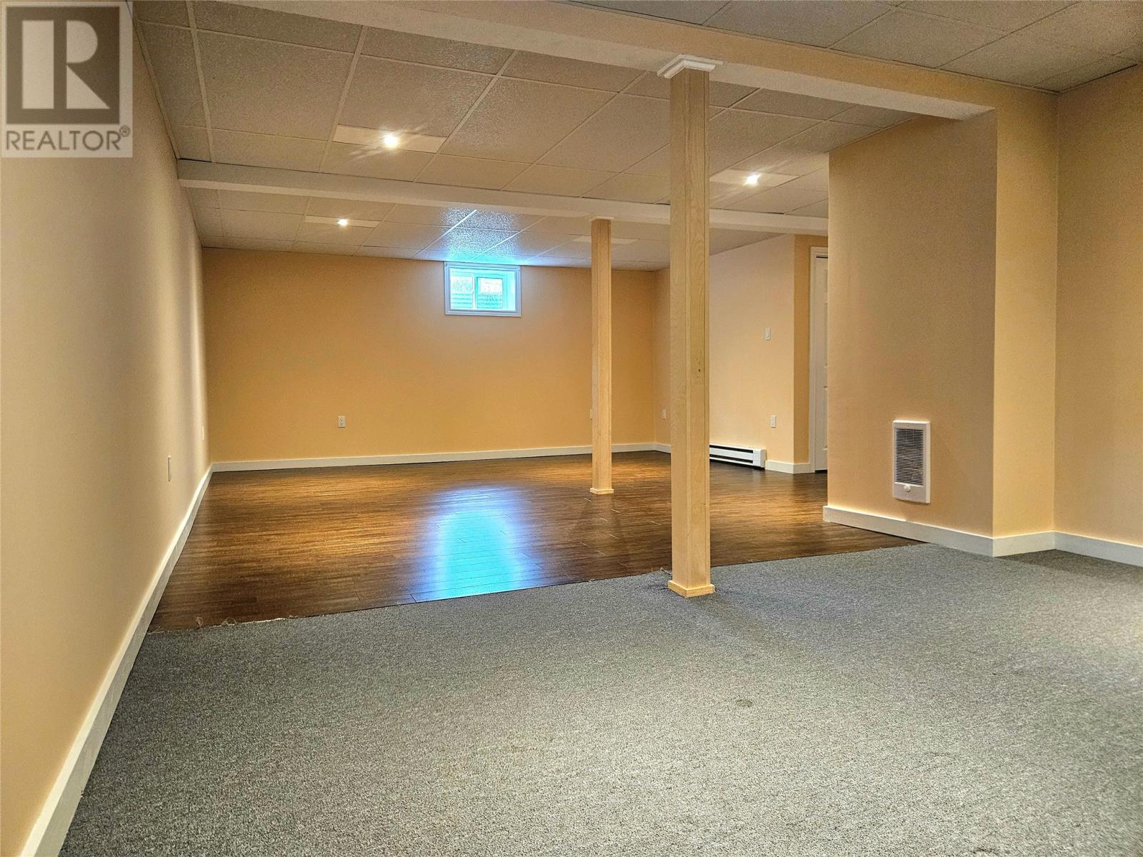 23 Gallant Street, Stephenville, NL - Indoor Photo Showing Basement