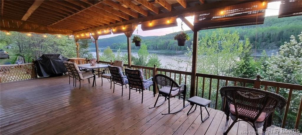 367 Restigouche River Rd, Mann Mountain Settlement, NB