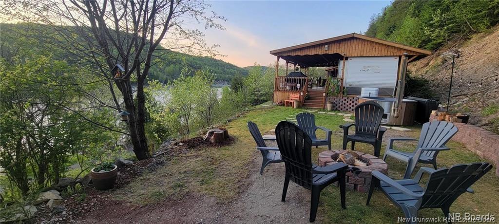 367 Restigouche River Rd, Mann Mountain Settlement, NB