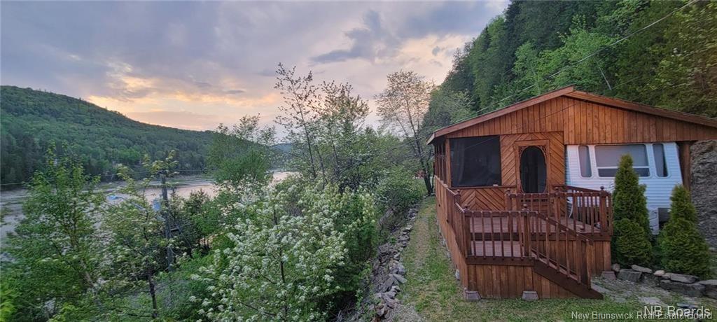 367 Restigouche River Rd, Mann Mountain Settlement, NB