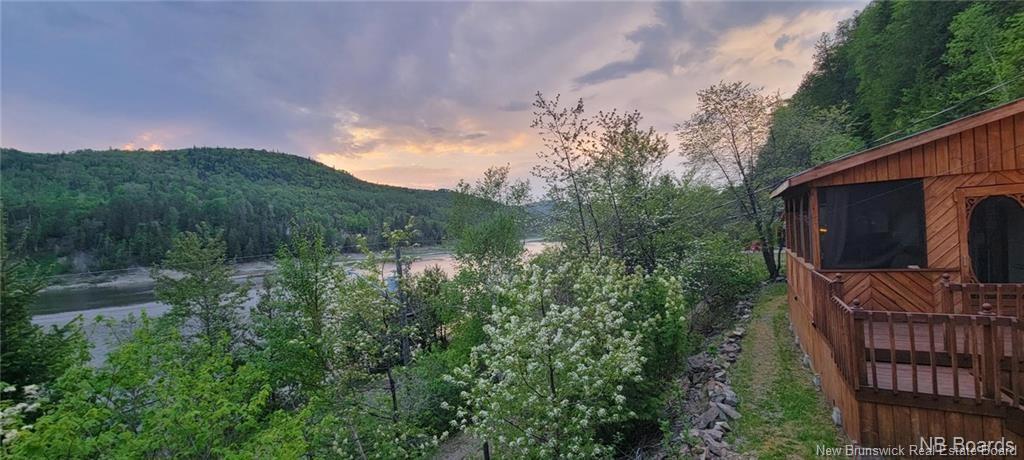 367 Restigouche River Rd, Mann Mountain Settlement, NB
