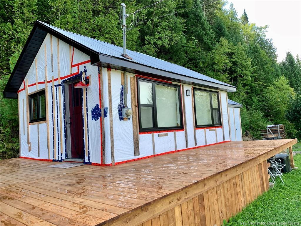 367 Restigouche River Rd, Mann Mountain Settlement, NB