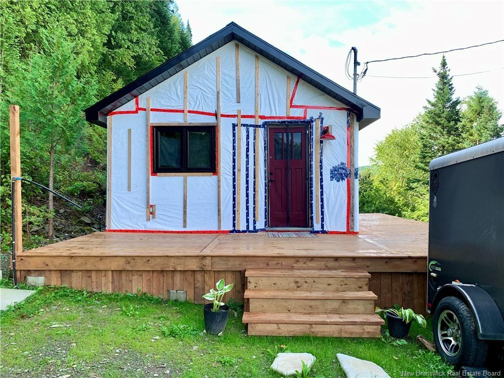 367 Restigouche River Rd, Mann Mountain Settlement, NB