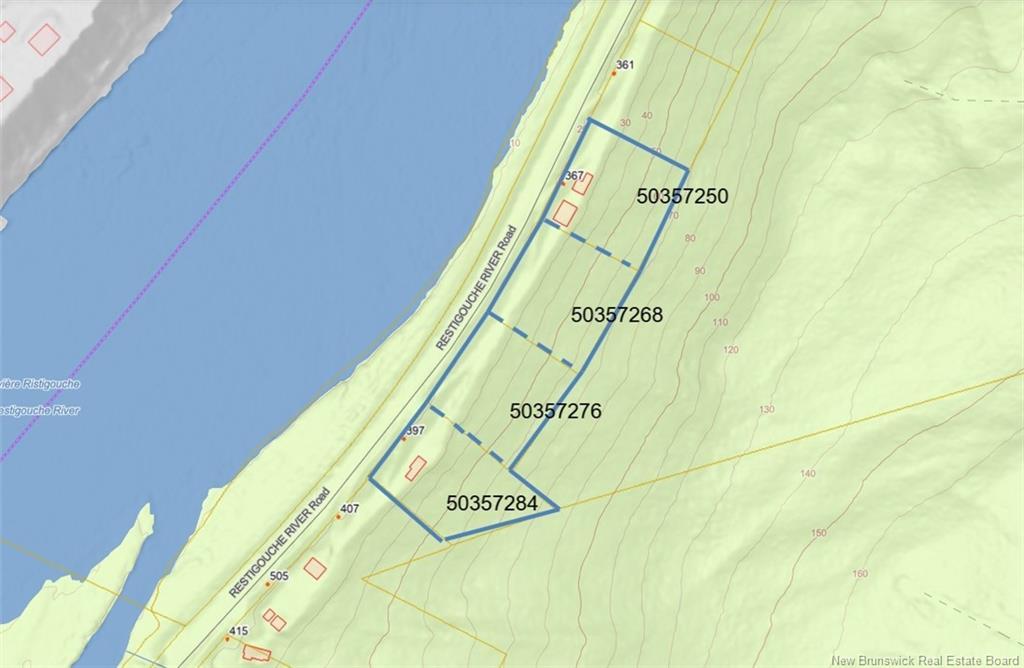 367 Restigouche River Rd, Mann Mountain Settlement, NB