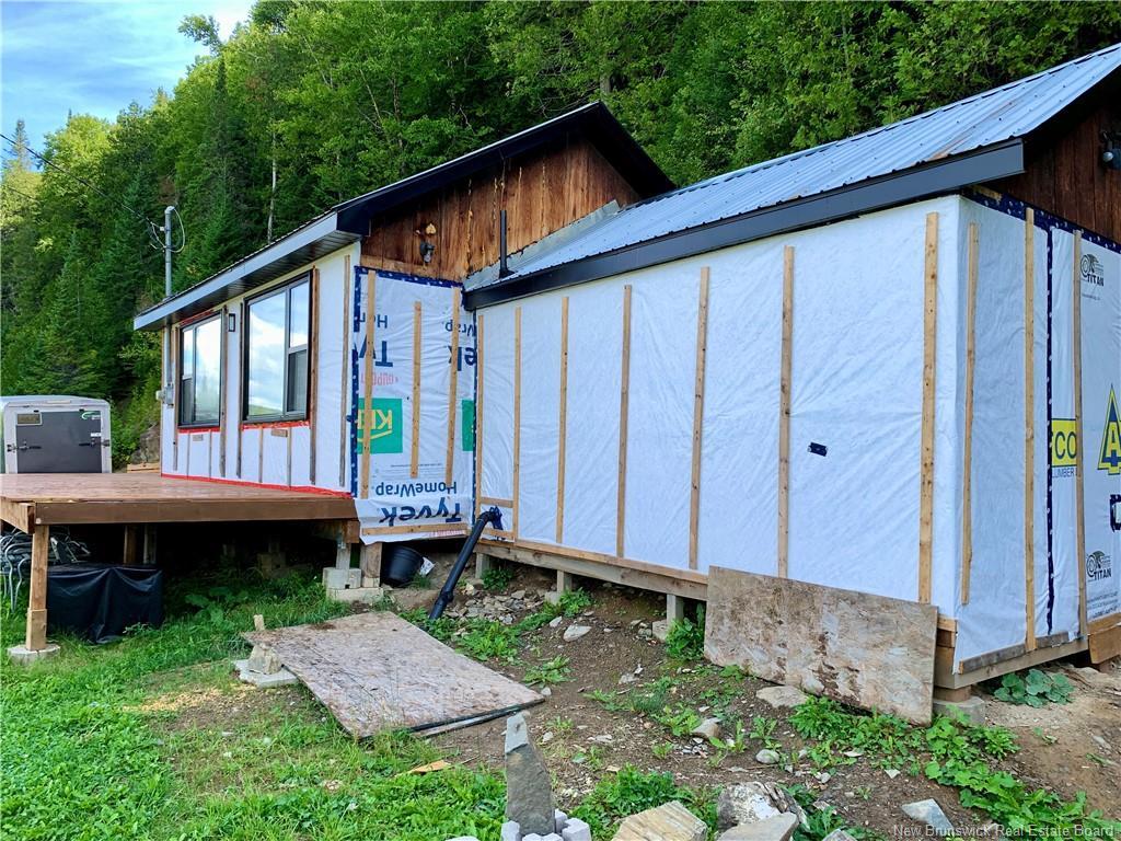 367 Restigouche River Rd, Mann Mountain Settlement, NB