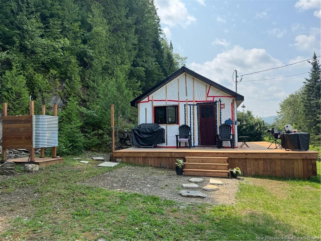 367 Restigouche River Rd, Mann Mountain Settlement, NB