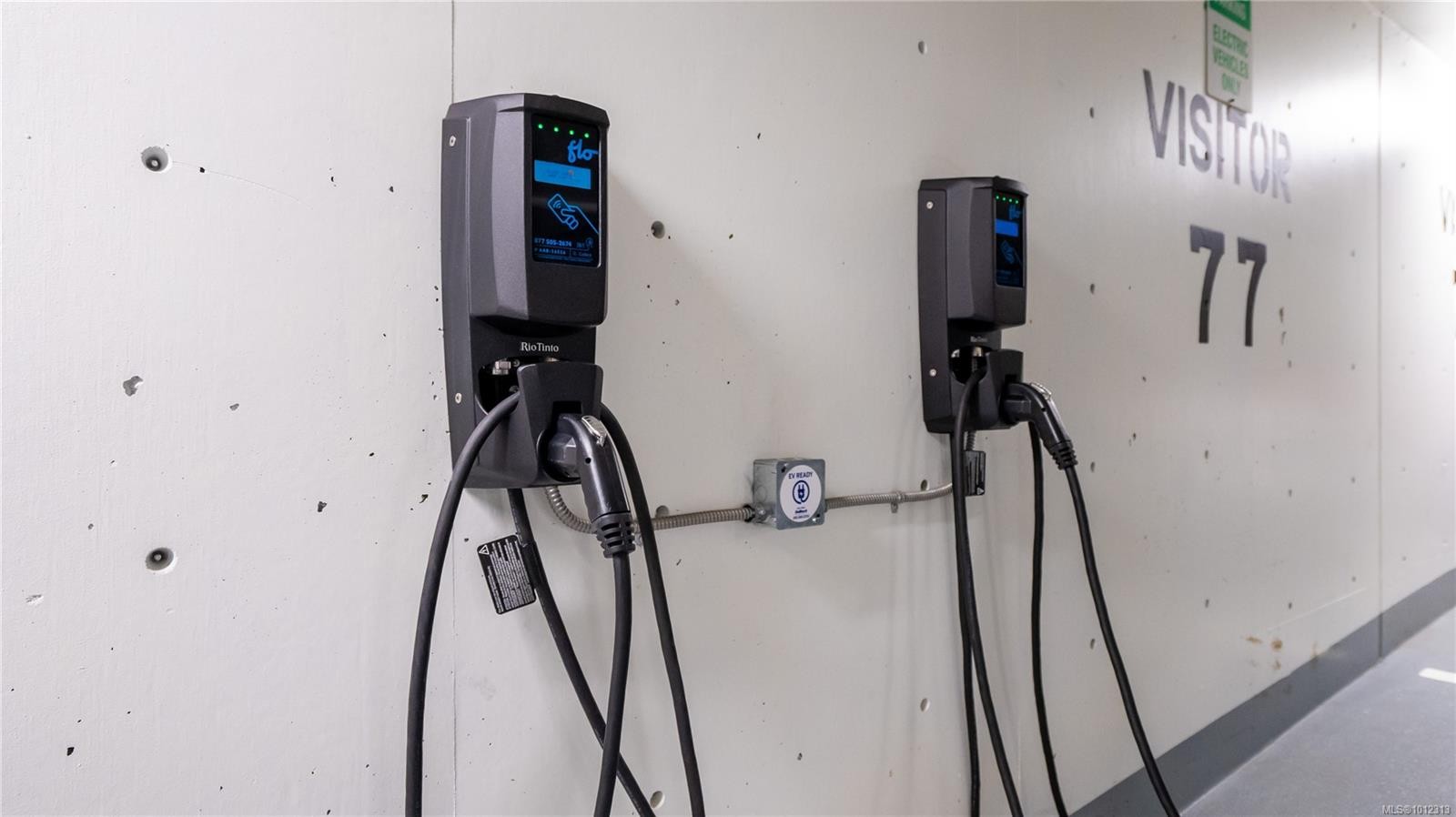 1002-845 Johnson St, Victoria, BC - Indoor Photo Showing Other Room