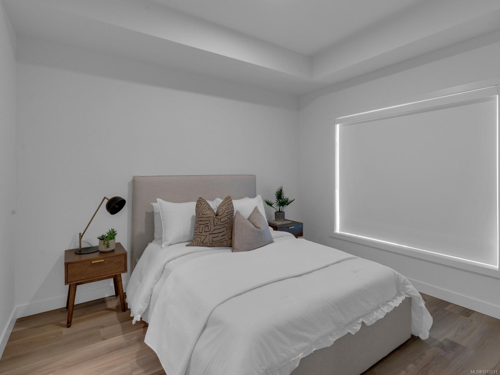 613-2390 City Gate Blvd, Langford, BC - Indoor Photo Showing Bedroom