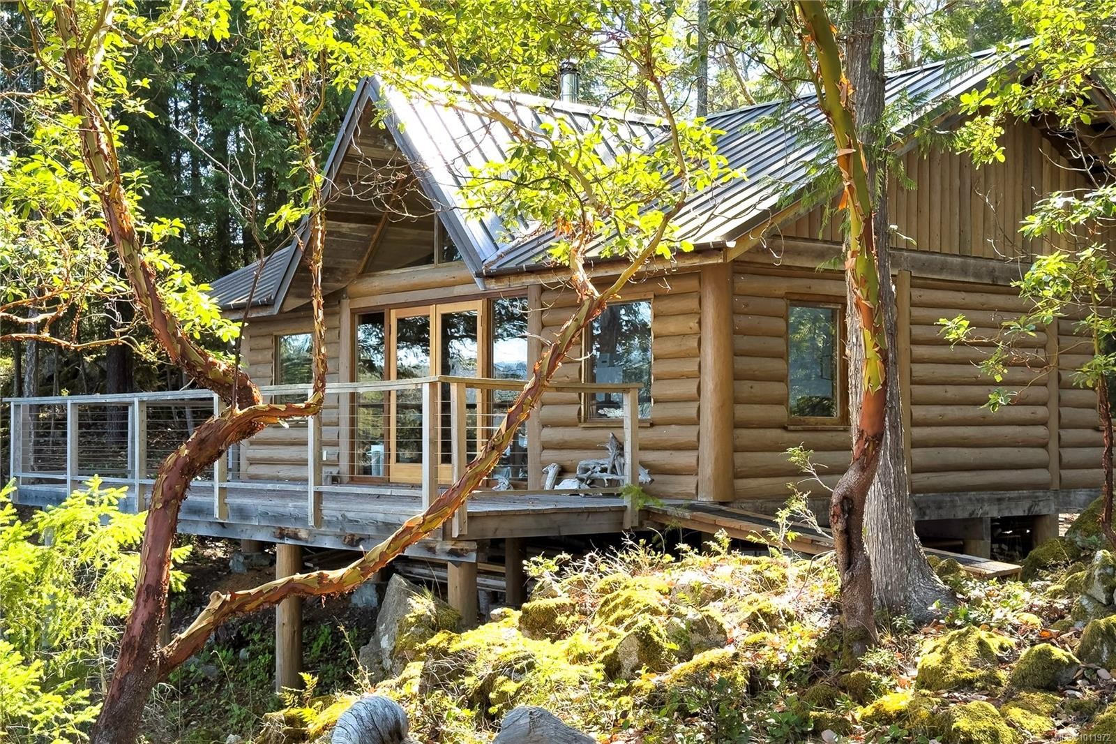 1799 Tiber Bay Rd, Cortes Island, BC