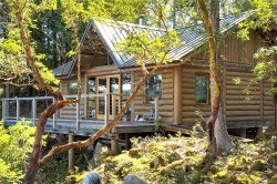 1799 TIBER BAY Rd Cortes Island, BC V0P 1K0